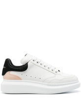 Alexander McQueen Oversized leather sneaker