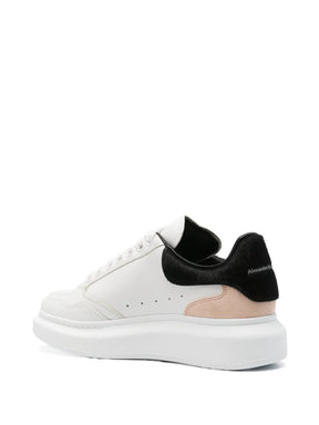 Alexander McQueen Oversized leather sneaker