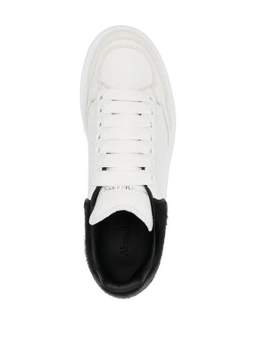 Alexander McQueen Oversized leather sneaker