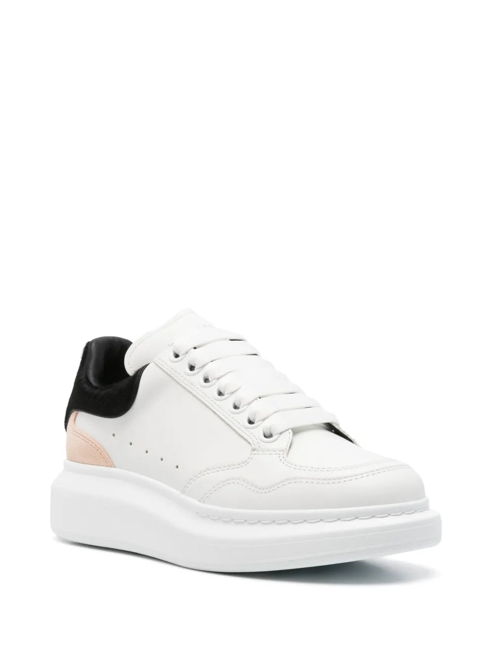 Alexander McQueen Oversized leather sneaker