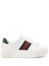 Gucci Ace leather