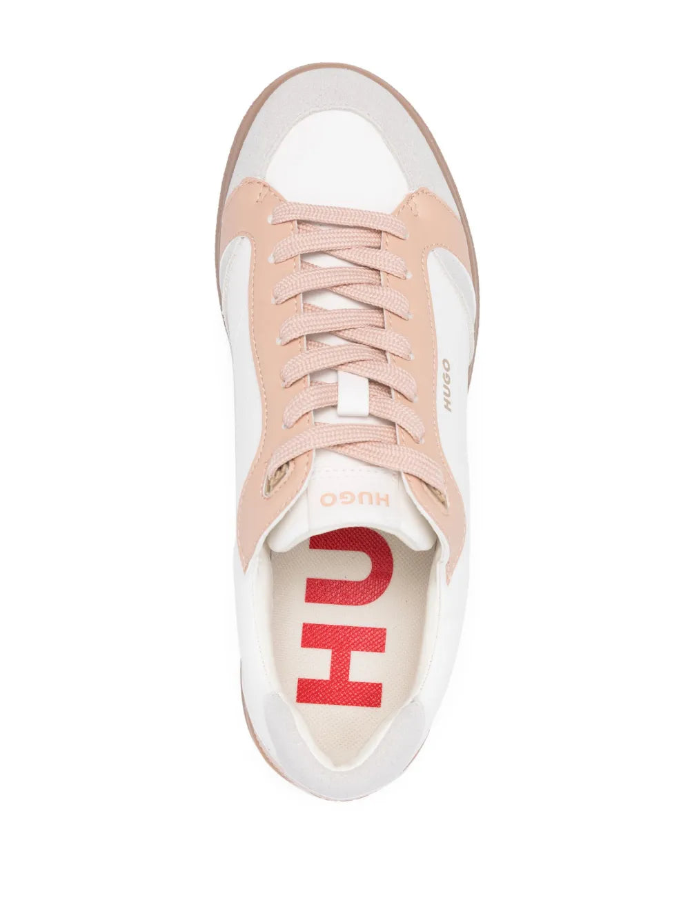 Hugo Boss logo-print sneaker