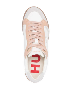 Hugo Boss logo-print sneaker