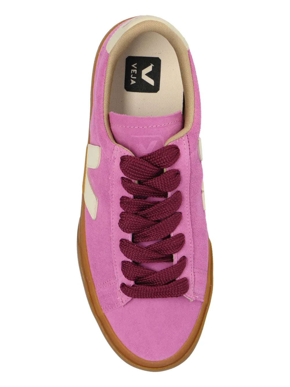 Veja Campo suede sneaker