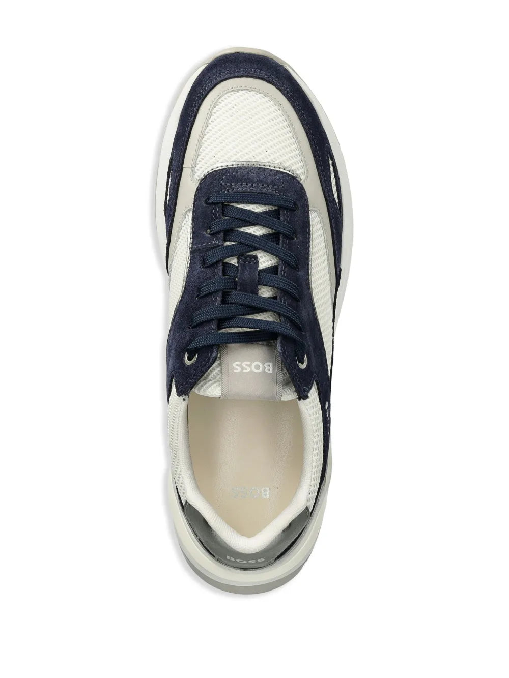 Hugo Boss logo-print sneaker