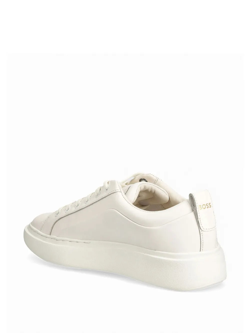 Hugo Boss logo-plaque sneaker