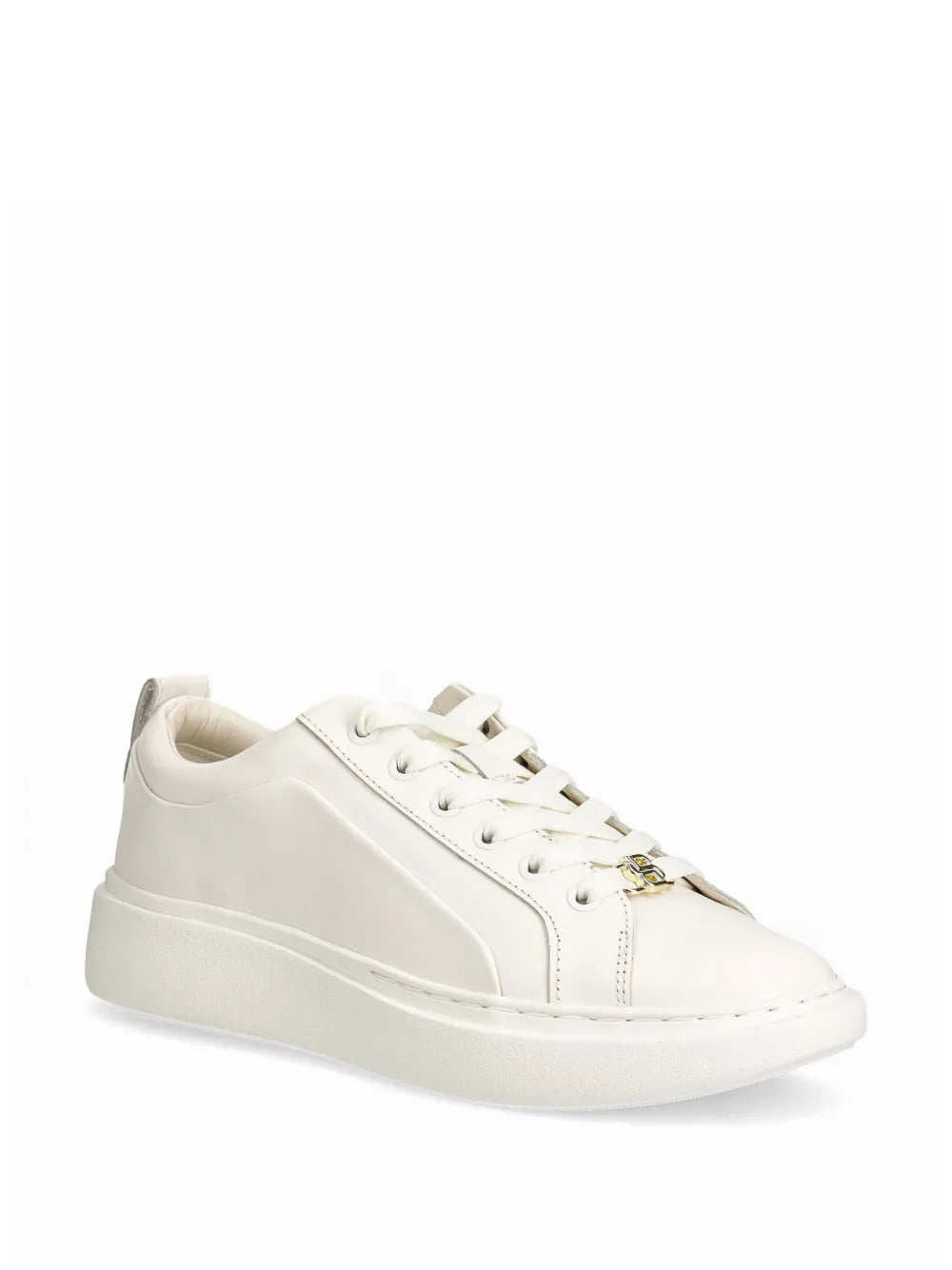 Hugo Boss logo-plaque sneaker