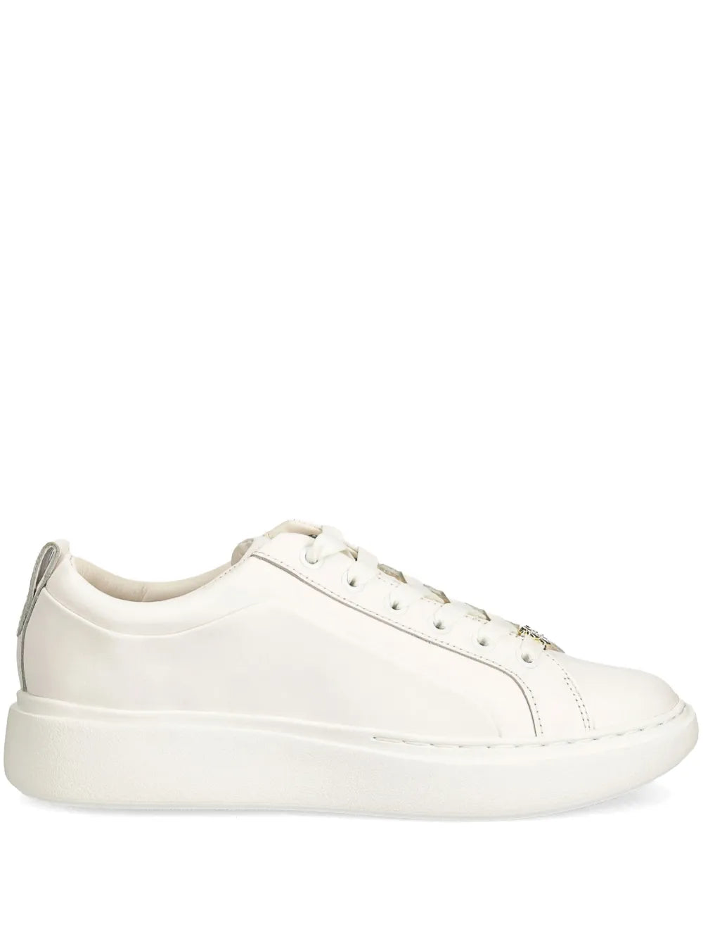 Hugo Boss logo-plaque sneaker