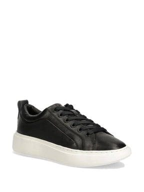 Hugo Boss leather sneaker