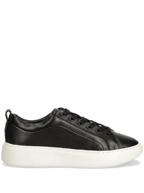 Hugo Boss leather sneaker