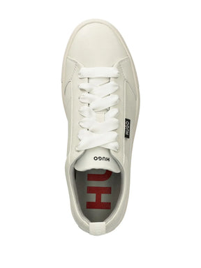 Hugo Boss leather sneaker