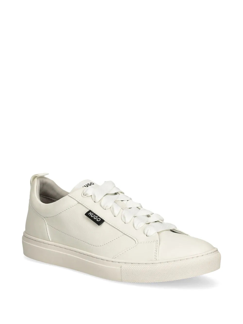 Hugo Boss leather sneaker