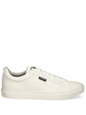 Hugo Boss leather sneaker