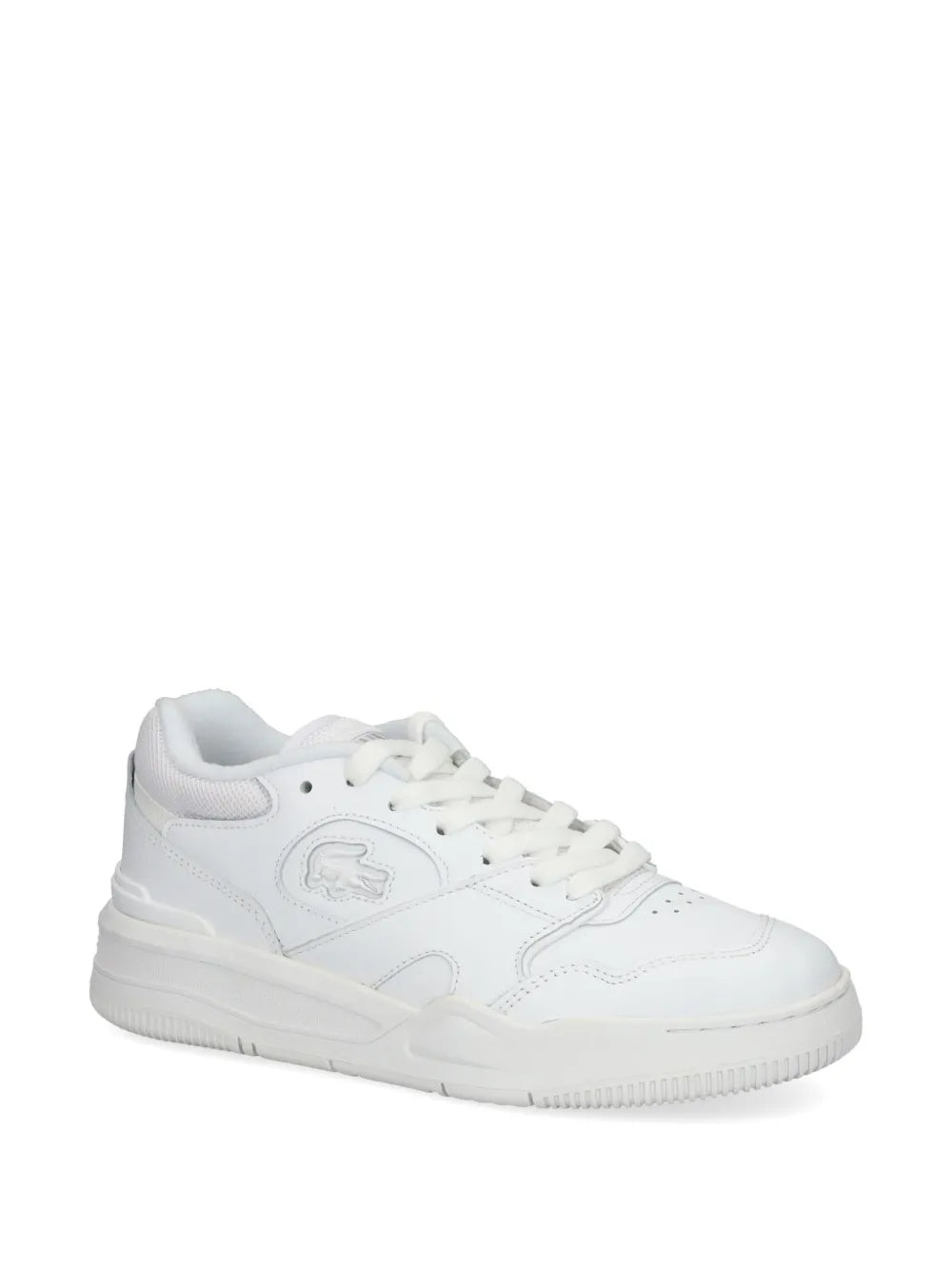 Lacoste Lineshot leather sneaker