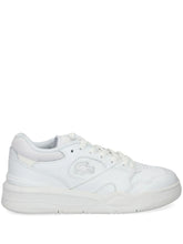 Lacoste Lineshot leather sneaker