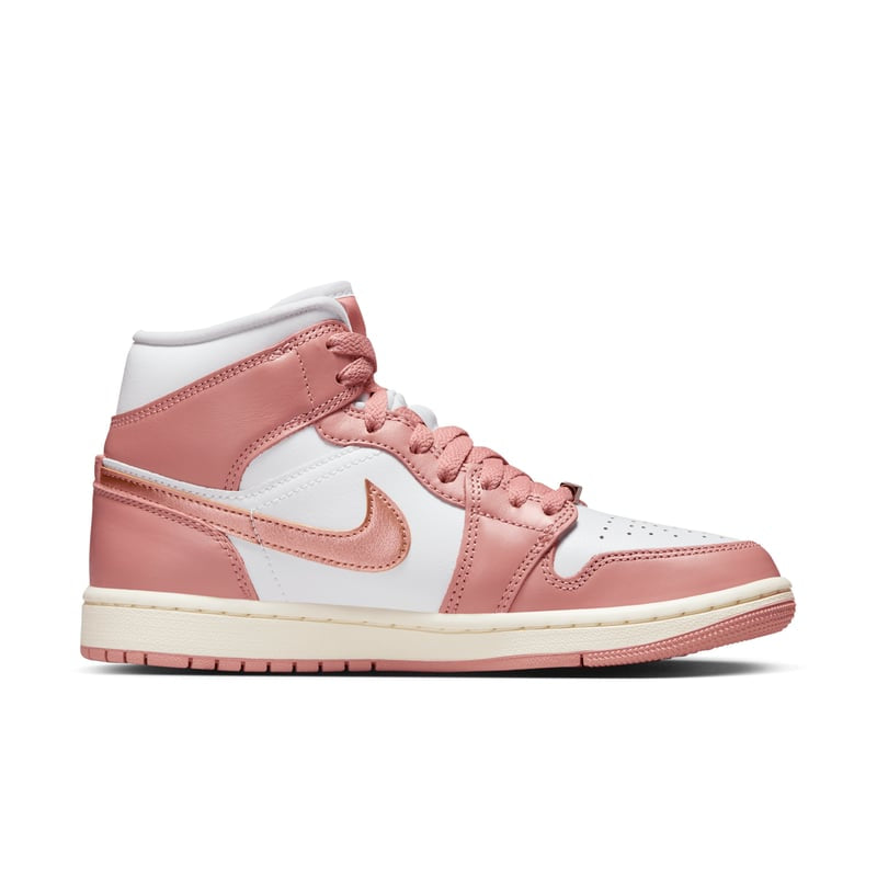 Nike Air Jordan 1 Mid SE "Red Stardust"