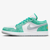 Nike Air Jordan 1 Low SE New Emerald