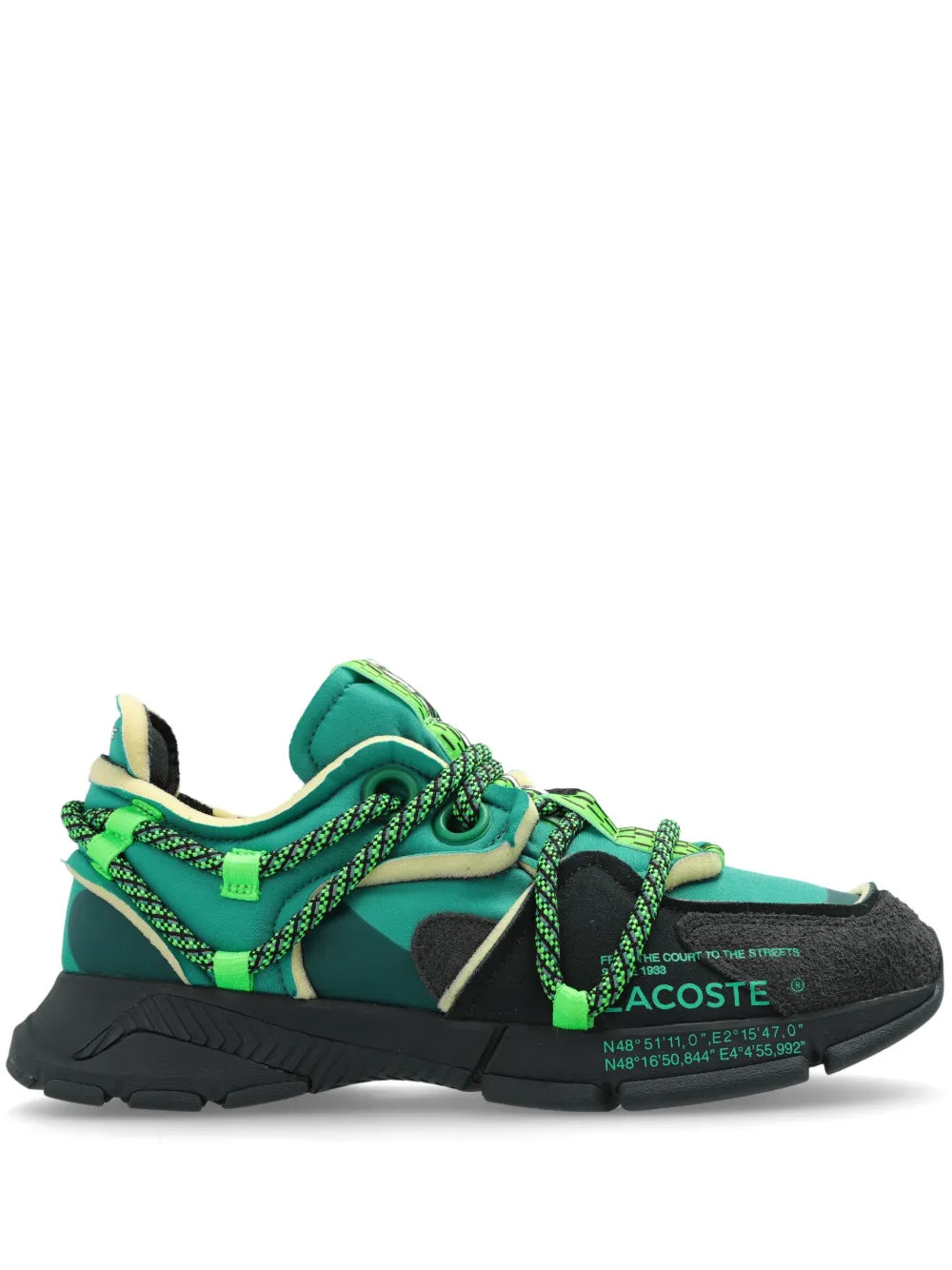 Lacoste L003 sneaker