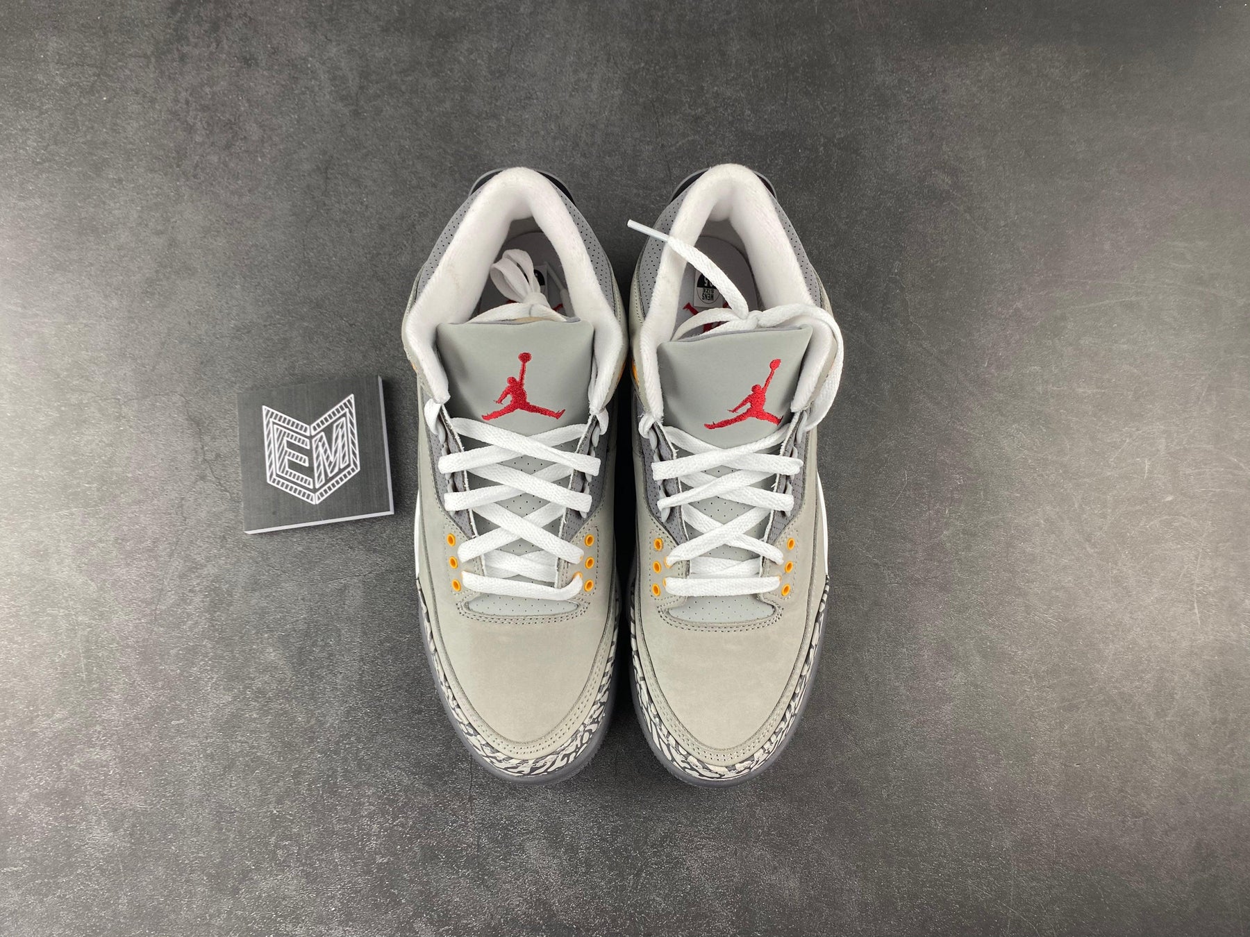 Nike Air Jordan 3 Retro Cool Grey