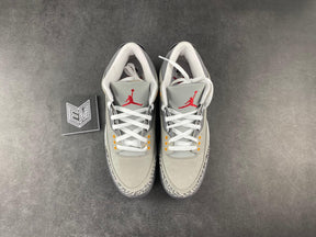 Nike Air Jordan 3 Retro Cool Grey