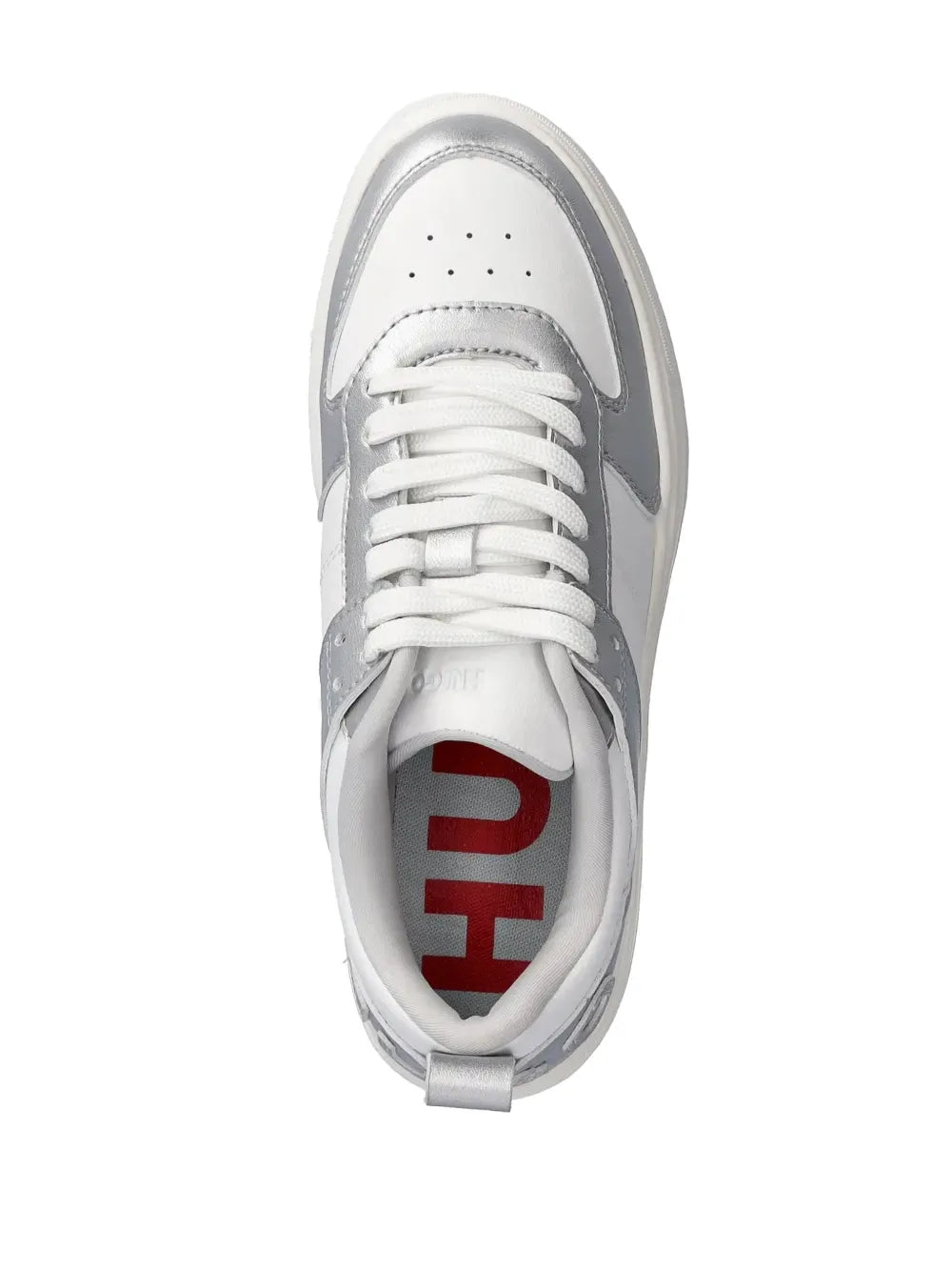 Hugo Boss platform sneaker