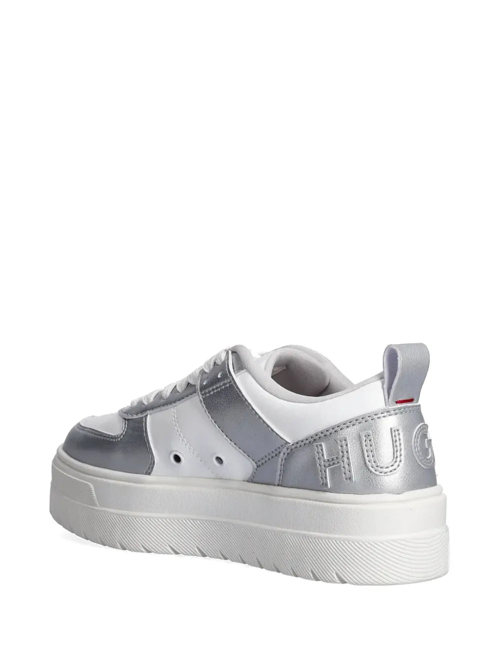 Hugo Boss platform sneaker