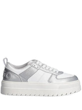 Hugo Boss platform sneaker