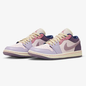 Nike Air Jordan 1 Low Pastel Purple