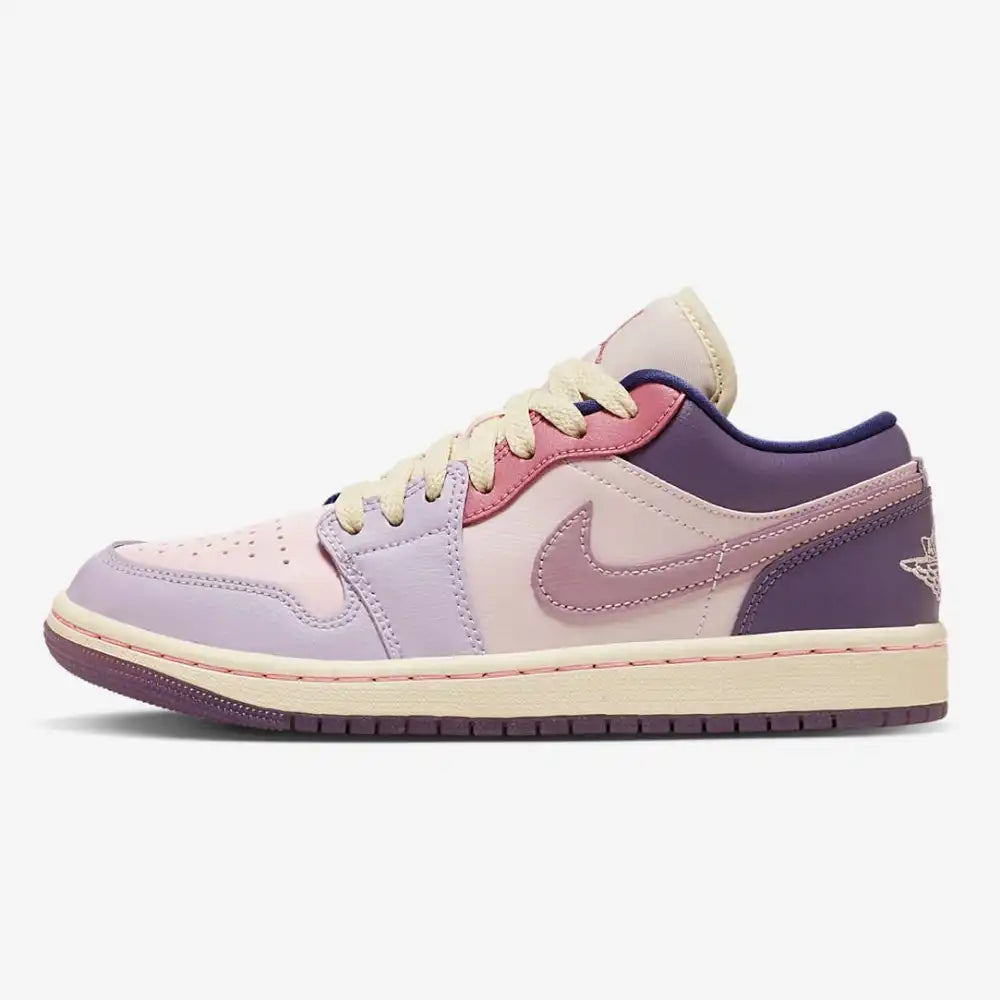 Nike Air Jordan 1 Low Pastel Purple