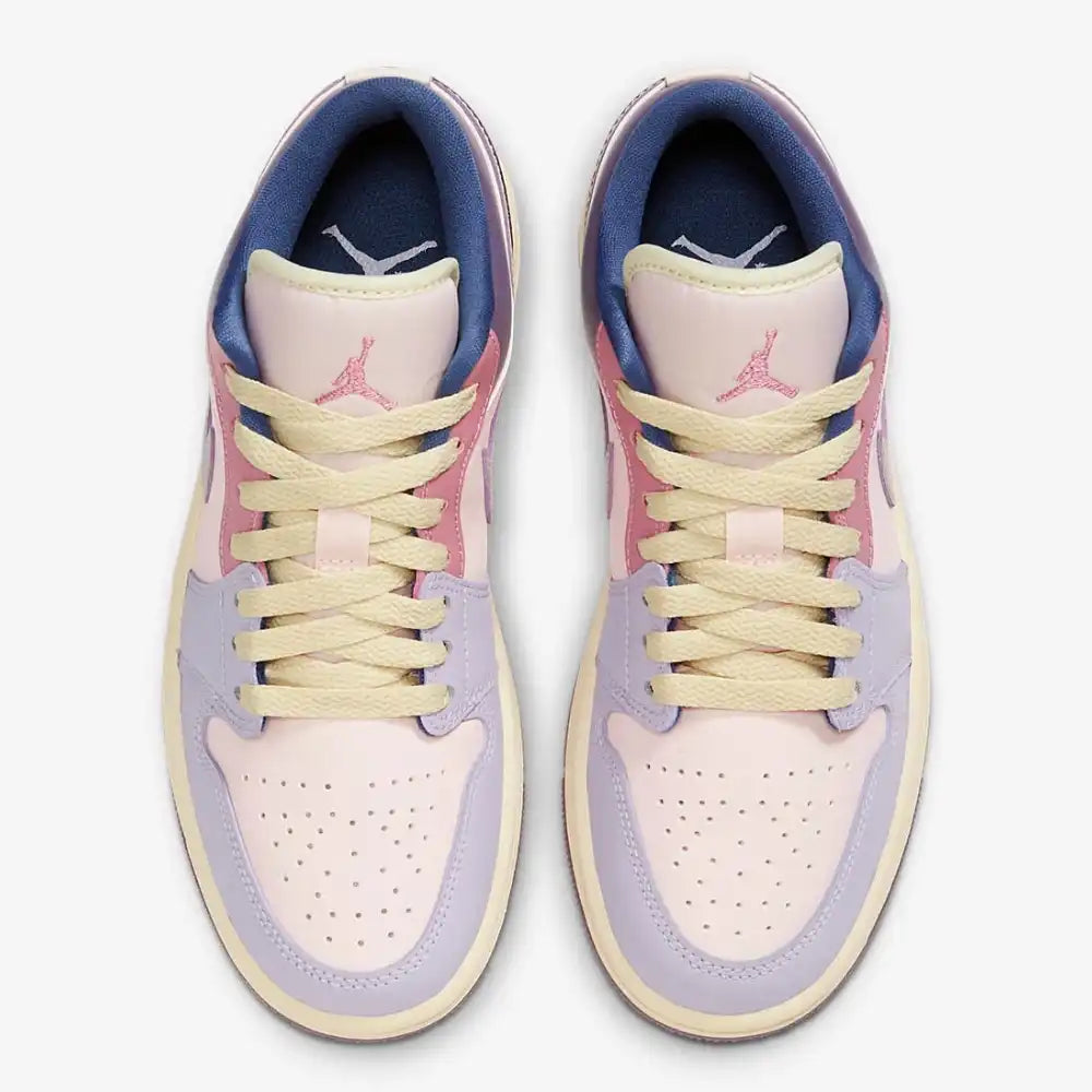 Nike Air Jordan 1 Low Pastel Purple