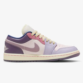 Nike Air Jordan 1 Low Pastel Purple