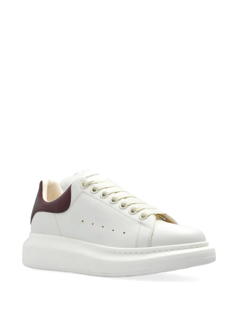 Alexander McQueen leather sneaker