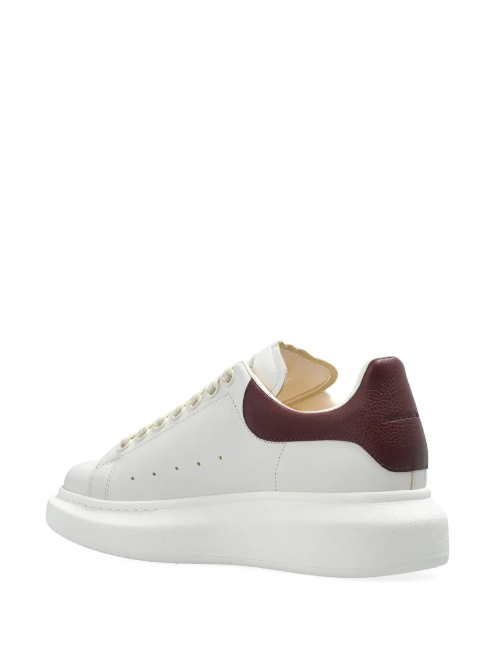 Alexander McQueen leather sneaker