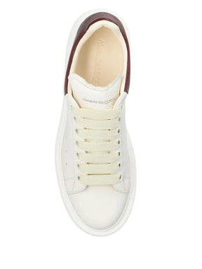 Alexander McQueen leather sneaker