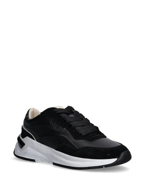 Hugo Boss logo-debossed sneaker