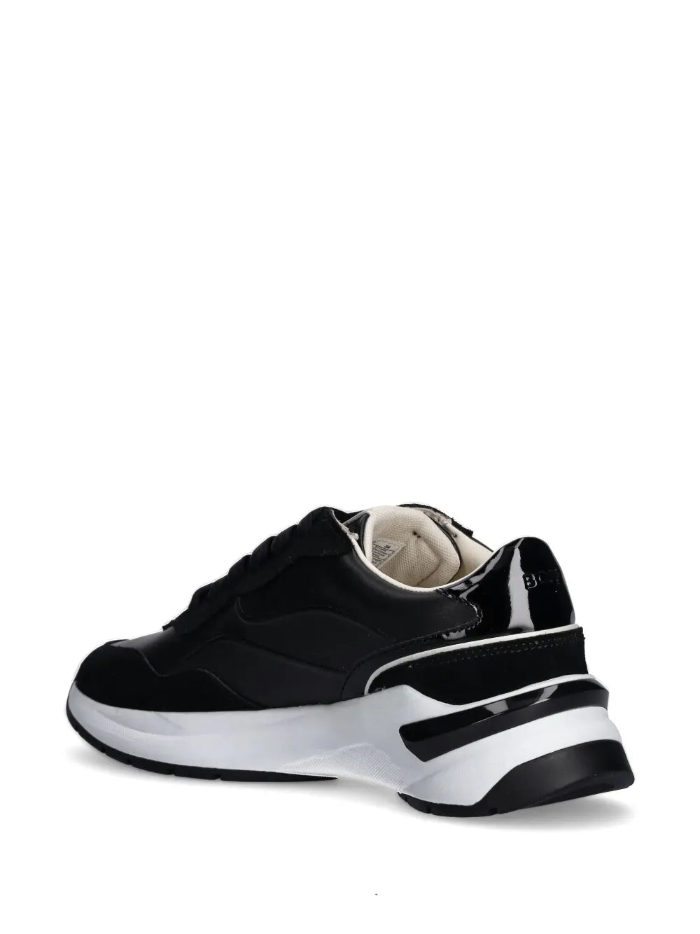 Hugo Boss logo-debossed sneaker