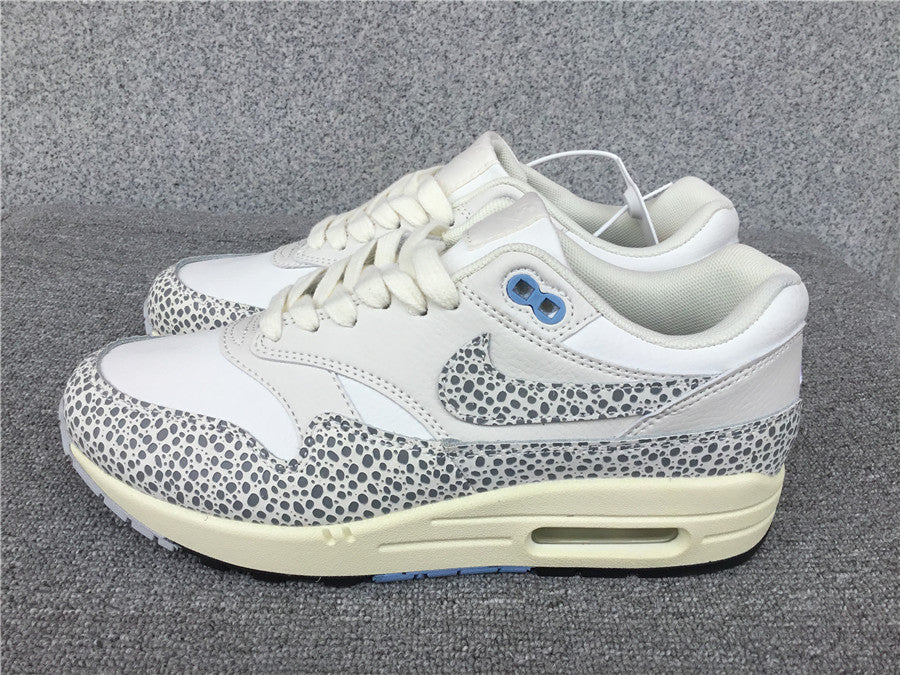 Tênis Nike Air Max 1 Safari Summit White