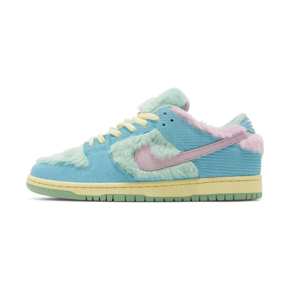 Tênis Nike Verdy x Dunk Low SB Visty