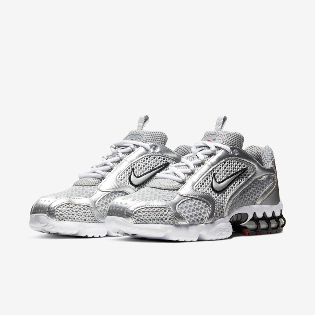 Nike Air Zoom Spiridon Cage 2 Metalic Silver