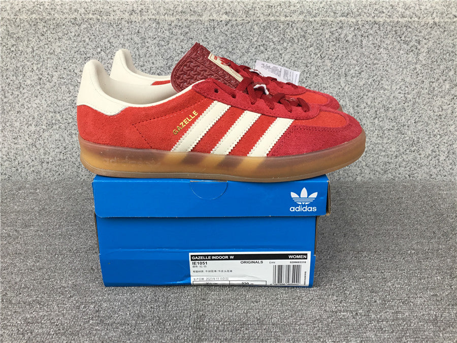 Adidas Gazelle Indoor Bold Orange