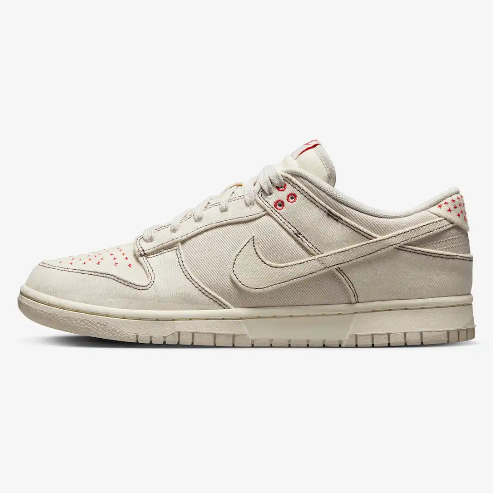 Nike Dunk Low SE Sashiko Light Orewood Brown