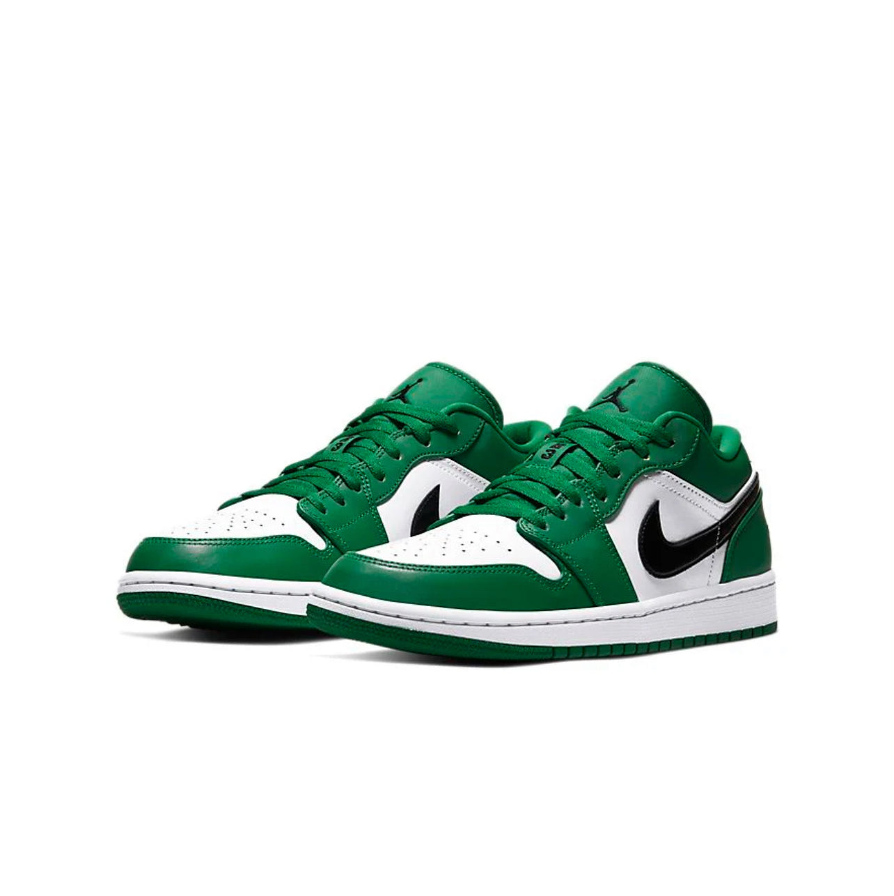 Nike Air Jordan 1 Low Pine Green