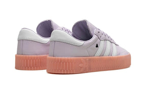 Adidas Sambarose Feminino "Valentine's Day" Roxo