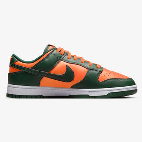 Nike Dunk Low Miami Hurricanes