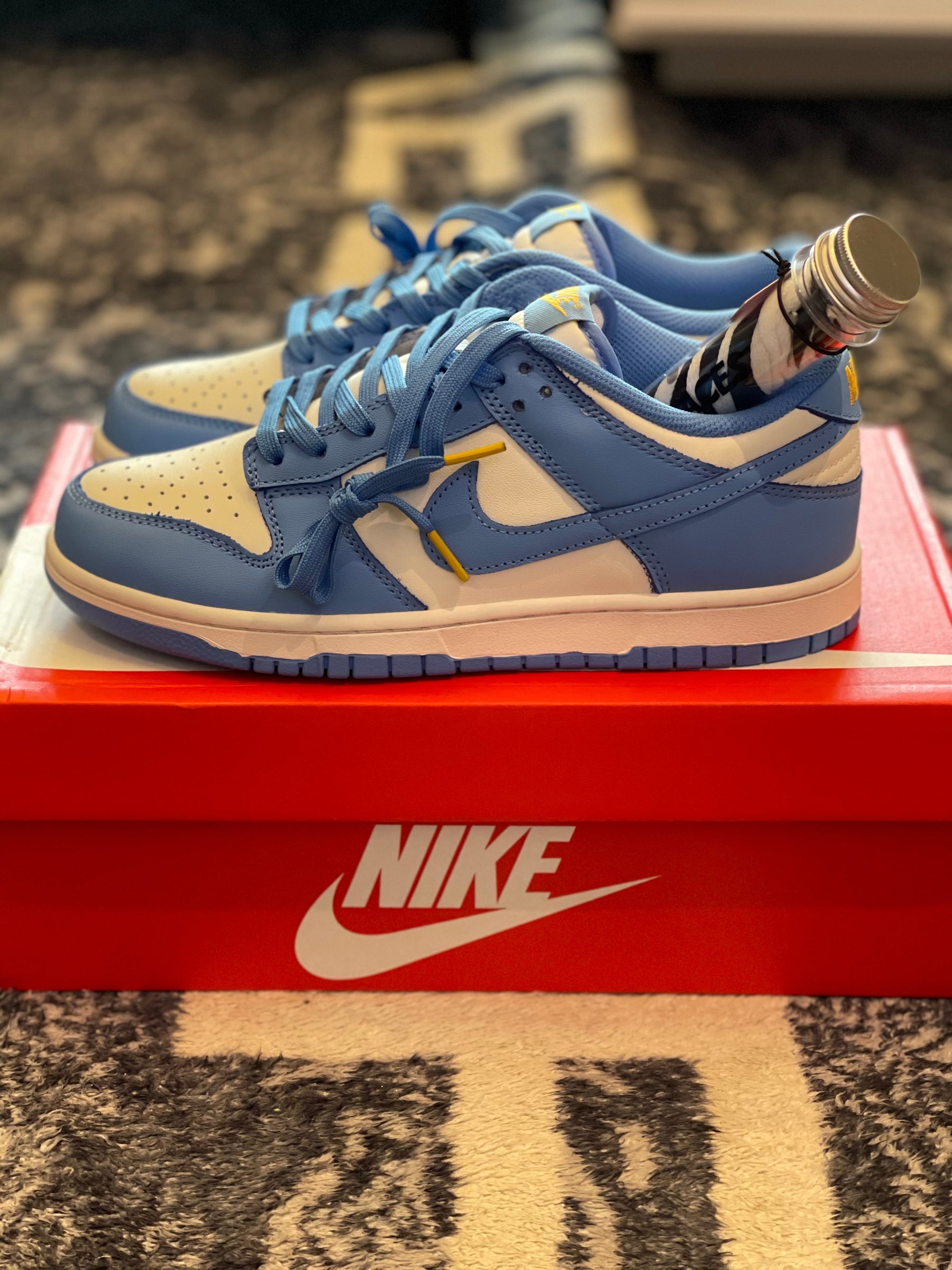 TENIS NIKE DUNK LOW "COAST"