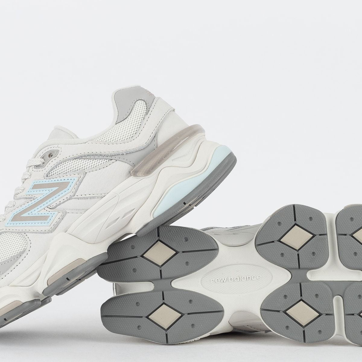 TÊNIS NEW BALANCE 9060 REFLECTION QUARRY BLUE