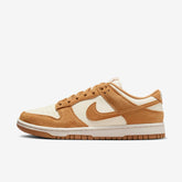 Nike Dunk Low Flax Suede