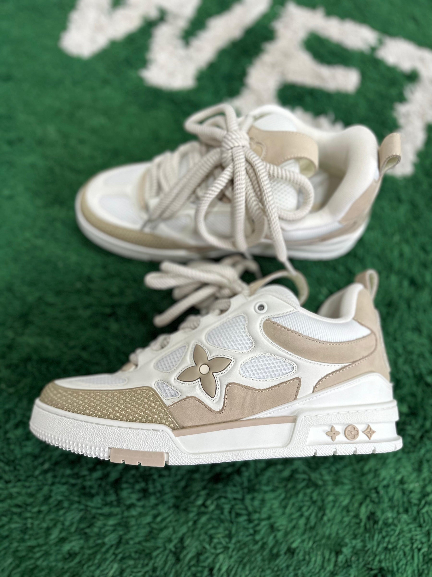 Louis Vuitton Skate Sneaker