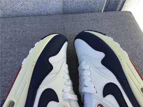 Tênis Nike Air Max 1 LX Obsidian Light Orewood Brown