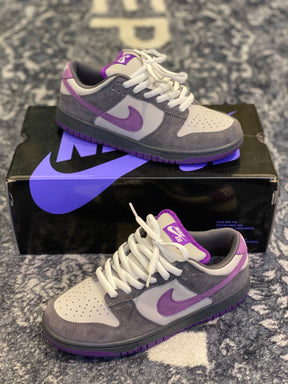 Nike Dunk SB Low Purple Pigeon